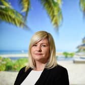 Jacqueline Dobson, president at Barrhead Travel Group