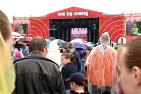 Main stage