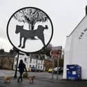 Black Bitch pub: West Lothian pub hit with graffiti after controversial name change