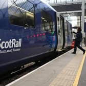 Rail services are to be impacted by Network Rail strike action over the next two weekends.
Pic: National World/John Devlin