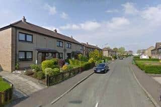 Bruce assaulted the woman at an address in Braeview, Stenhousemuir