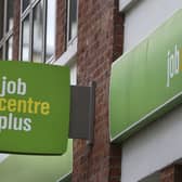 The number of people unemployed people in Falkirk claiming Universal Credit increased in November from the previous month