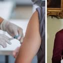 Nicola Sturgeon confirms that the vaccine will start being administered in Scotland on Tuesday, December 8.