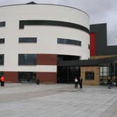 NHS Forth Valley is looking for a new chairperson to lead its board.