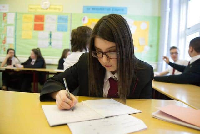 Schools in Scotland may have to close again