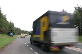 Engagement events are taking place across Scotland in the coming weeks to consult on proposed changes to speed limits.  (Pic: Transport Scotland)