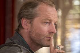 Will Aid supporter Iain Glen