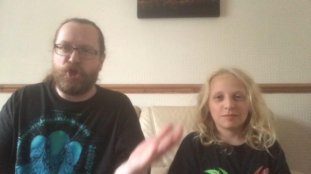 Chas and Jimmy say surprisingly kind things about Cruella