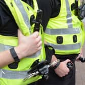 Police arrested the 22-year-old and 16-year old males in connection with 49 offences in the Forth Valley area and elsewhere
(Picture: Submitted)