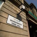 The drop-in event will take place in Grangemouth Town Hall(Picture: Scott Louden, National World)