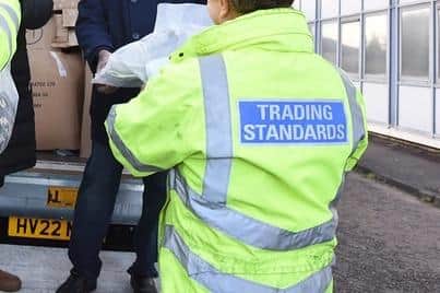 Falkirk Council’s Trading Standards team is now helping to get some of the money back to individuals who fell victim to the scam