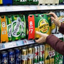 A new report shows the introduction of minimum unit pricing has made a positive difference to people's health