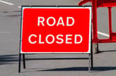 Sections of the Gartarry Roundabout will be closed overnight for resurfacing next week.