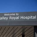 The recruitment event will take place in the third floor learning centre in Forth Valley Royal Hospital
