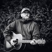 Scott Ashworth will play an acoustic set on Thursday evening.  (pic: submitted)