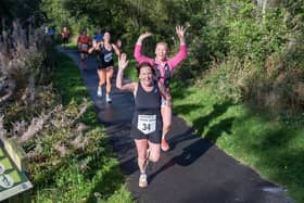 The new fundraising event for cancer support charity, Maggie's, sees participants tackle a 5K or 10K run.