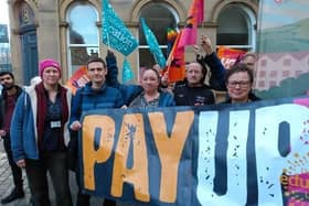The FDA has announced it will ballot members for strike action 