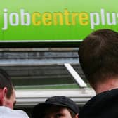 The DWP has recruited more work coaches to help job seekers in the Falkirk area