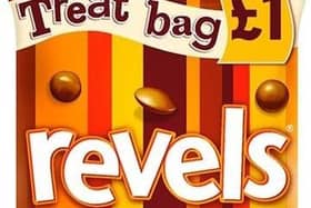 The affected Revels packs have had to be recalled
(Picture: Submitted)