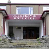 Plans were been lodged to add a new feature to Glenbervie Golf Club
(Picture: Michael Gillen, National World)