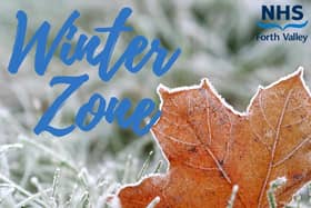 Details of local health services and festive holidays are available in the NHS Forth Valley Winter Zone on the website.