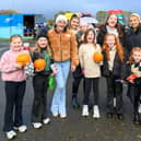 Last year's event was a real scream and now the 2026 fun packed afternoon will be taking place in Grangemouth Stadium  (Picture: Michael Gillen)