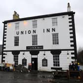 The Union Inn at Portdownie in Camelon