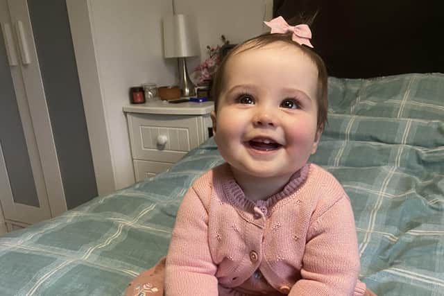 Scarlett Jamieson (pic: submitted)