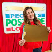 People’s Postcode Lottery ambassador Judie McCourt. Contributed.