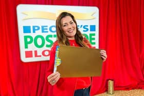 People’s Postcode Lottery ambassador Judie McCourt. Contributed.