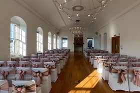 A blueprint for the future of the Burgh Halls was expected early in the New Year but it has been delayed.