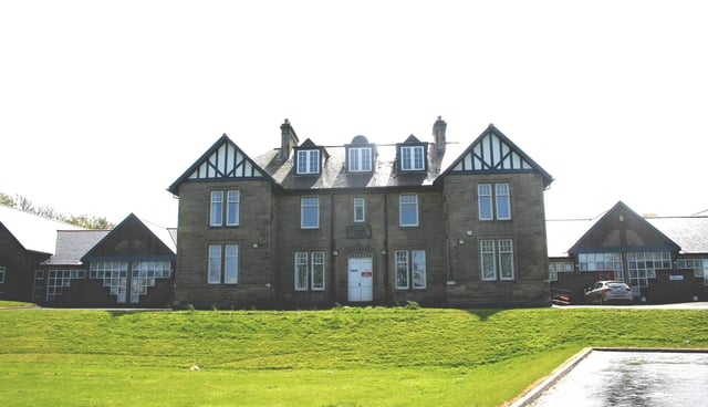 The remodelled building we see today was officially opened in July 1925.