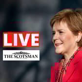 The latest updates on Covid-19 in Scotland and around the world.