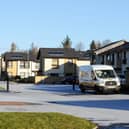 Falkirk Council has plans to build around 2600 new social homes in the coming years. Pic: Michael Gillen