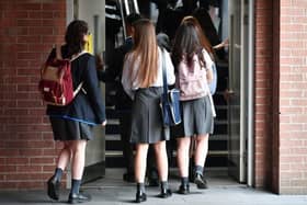 School strikes are set to go ahead next week. File image