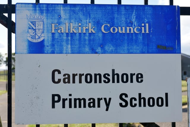 Carronshore Primary School has been given the go ahead to built a new nursery
