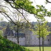 Wedding ceremonies are once again taking place in Callendar House. Pic: Contributed