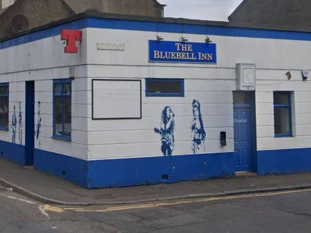 The Bluebell Inn, Bainsford has been granted a new licence by Falkirk Council's Licensing Board.  (Pic: Google Maps)