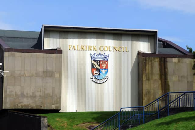 Falkirk Council has set its budget