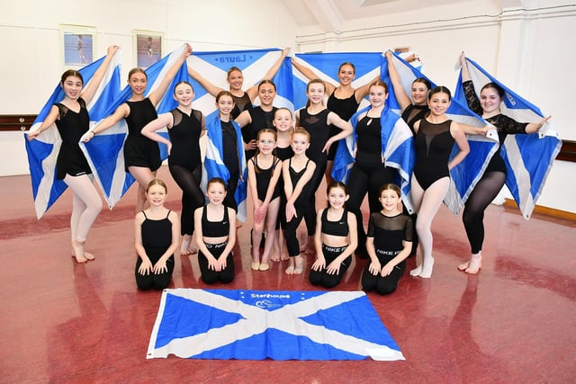 Stenhouse Performing Arts has a team of 19 dancers who have qualified for the Dance World Cup 2024.