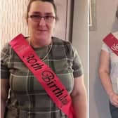Grangemouth woman Pamela Dolan is urging others who are looking to lose weight to try Slimming World. Contributed.
