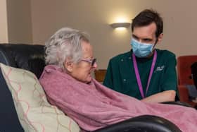 Care home staff are concerned about managers not wearing PPE