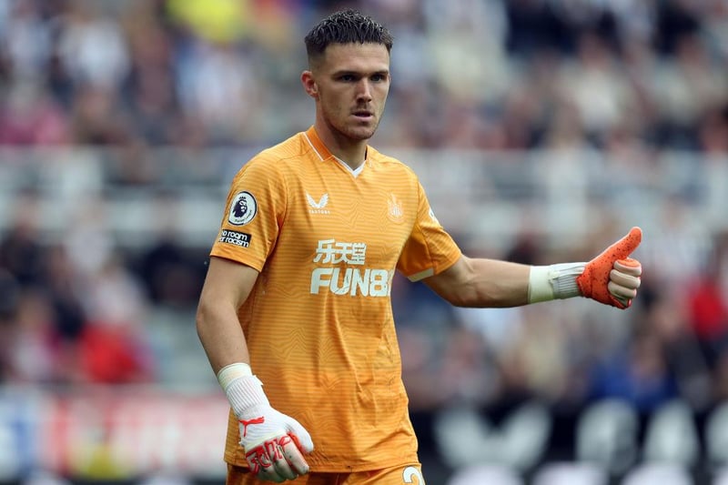 Woodman had agreed to join Bournemouth on loan but instead has started every one of Newcastle’s games this campaign in Dubravka and Darlow’s absence.