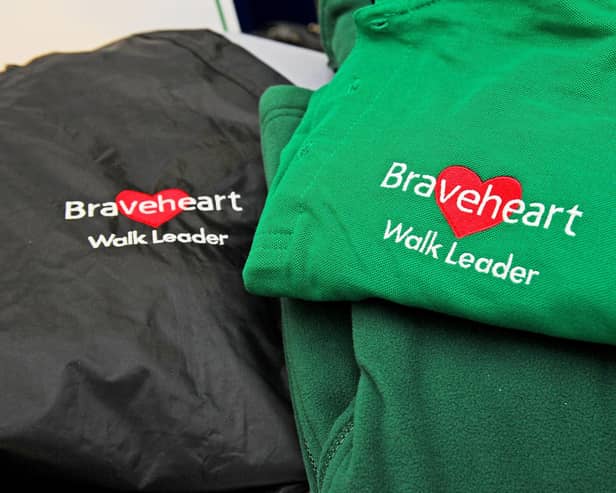 Braveheart will be launching its new community hub in the Howgate Centre next week(Picture: Michael Gillen, National World)