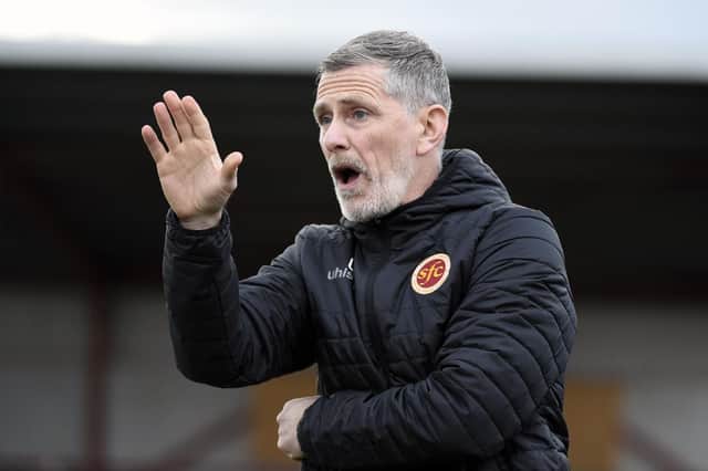 Stenny boss Gary Naysmith (Photo: Alan Murray)