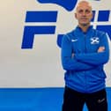 Craig Penman has been FJK Karate head coach for 30 years