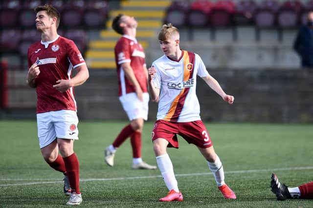 Cammy Graham had a great start to life in senior football before being rocked with a cancer diagnosis