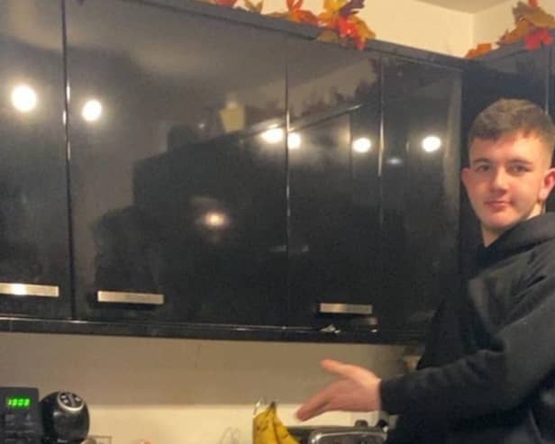 Police confirm body found last week is Cole Cooper who had been missing for weeks. Pic: Contributed