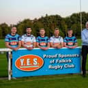 Falkirk Rugby Club have been awarded £100,000 via sportscotland as part of a facilities grant (Stock photo: Contributed)