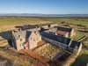 Wester Pirleyhill Farm: Four bed-farmhouse near Falkirk in need of renovation for sale with five acres of land